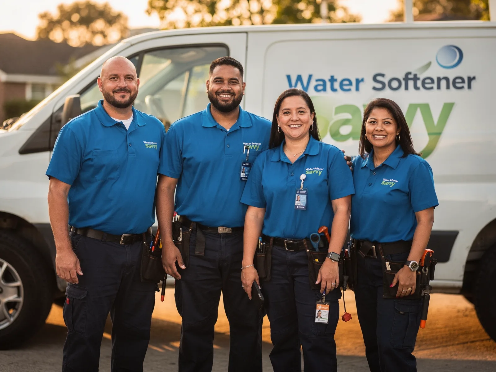Water Softener Installation company in Blairstown, NJ